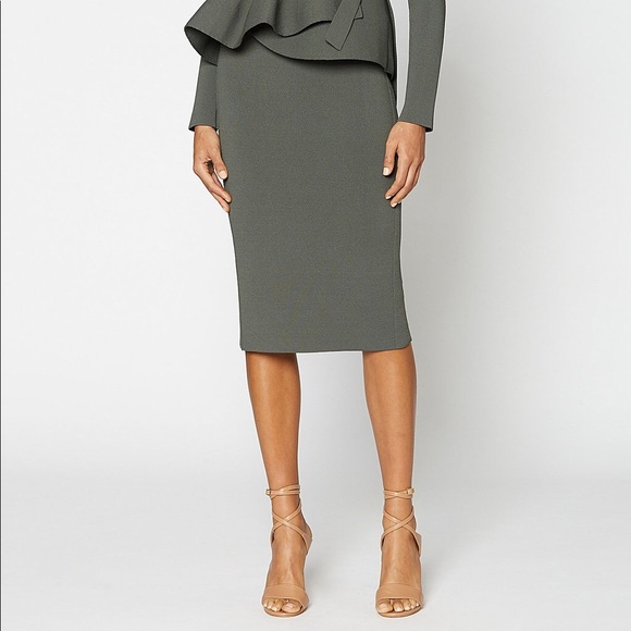 scanlan theodore crepe knit